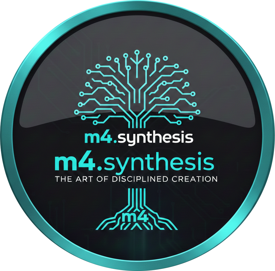 m4.synthesis logo
